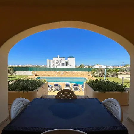 Paraiso - 4 Bedrooms And Pool 别墅 阿尔布费拉