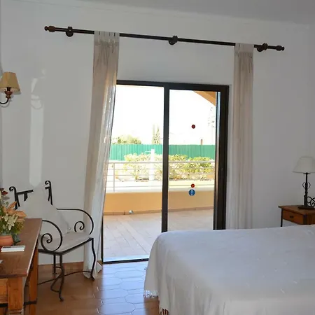 Paraiso - 4 Bedrooms And Pool 别墅 阿尔布费拉