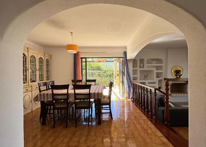 Paraiso - 4 Bedrooms And Pool * 阿尔布费拉