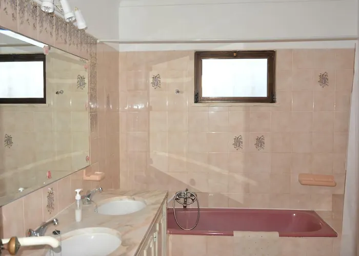 别墅 Paraiso - 4 Bedrooms And Pool 阿尔布费拉