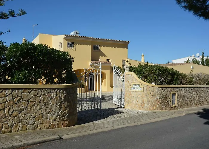 Paraiso - 4 Bedrooms And Pool 别墅